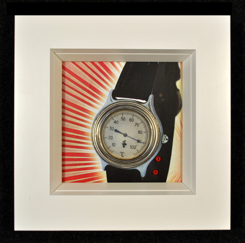 Bernadette Saunier Moery artiste peintre art recup geneve